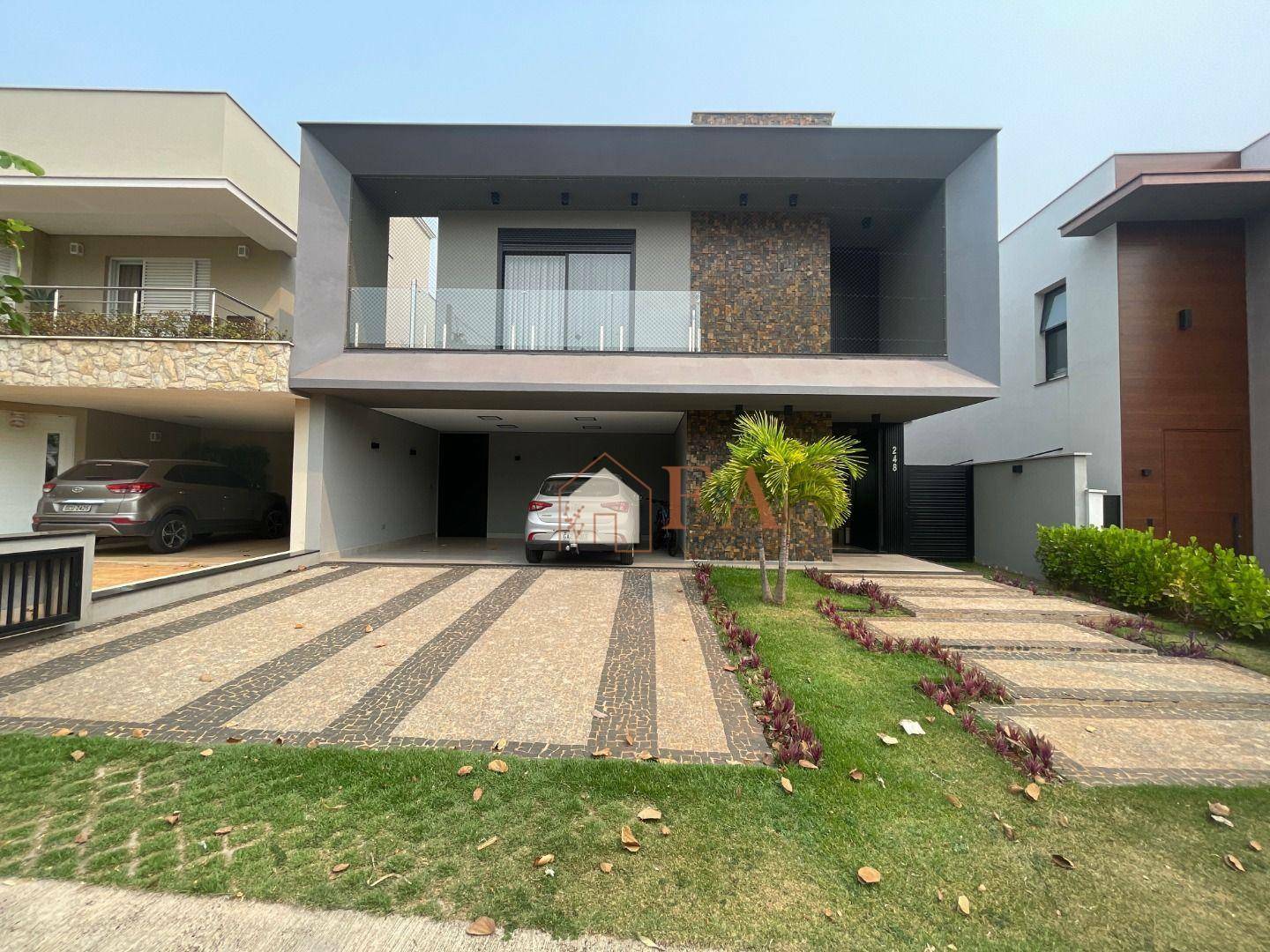 Casa de Condomínio à venda com 3 quartos, 249m² - Foto 1