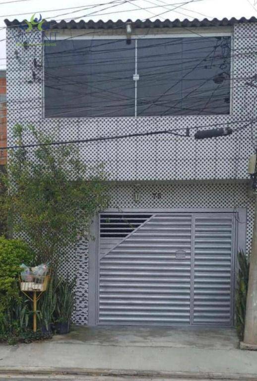 Sobrado à venda com 2 quartos, 140m² - Foto 1