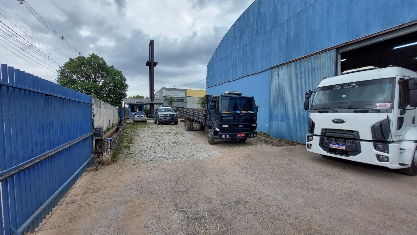 Depósito-Galpão-Armazém para alugar, 2500m² - Foto 7
