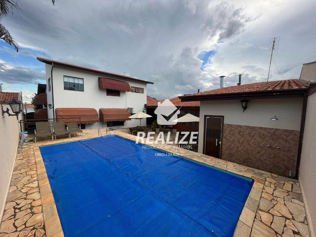 Sobrado à venda com 4 quartos, 310m² - Foto 4