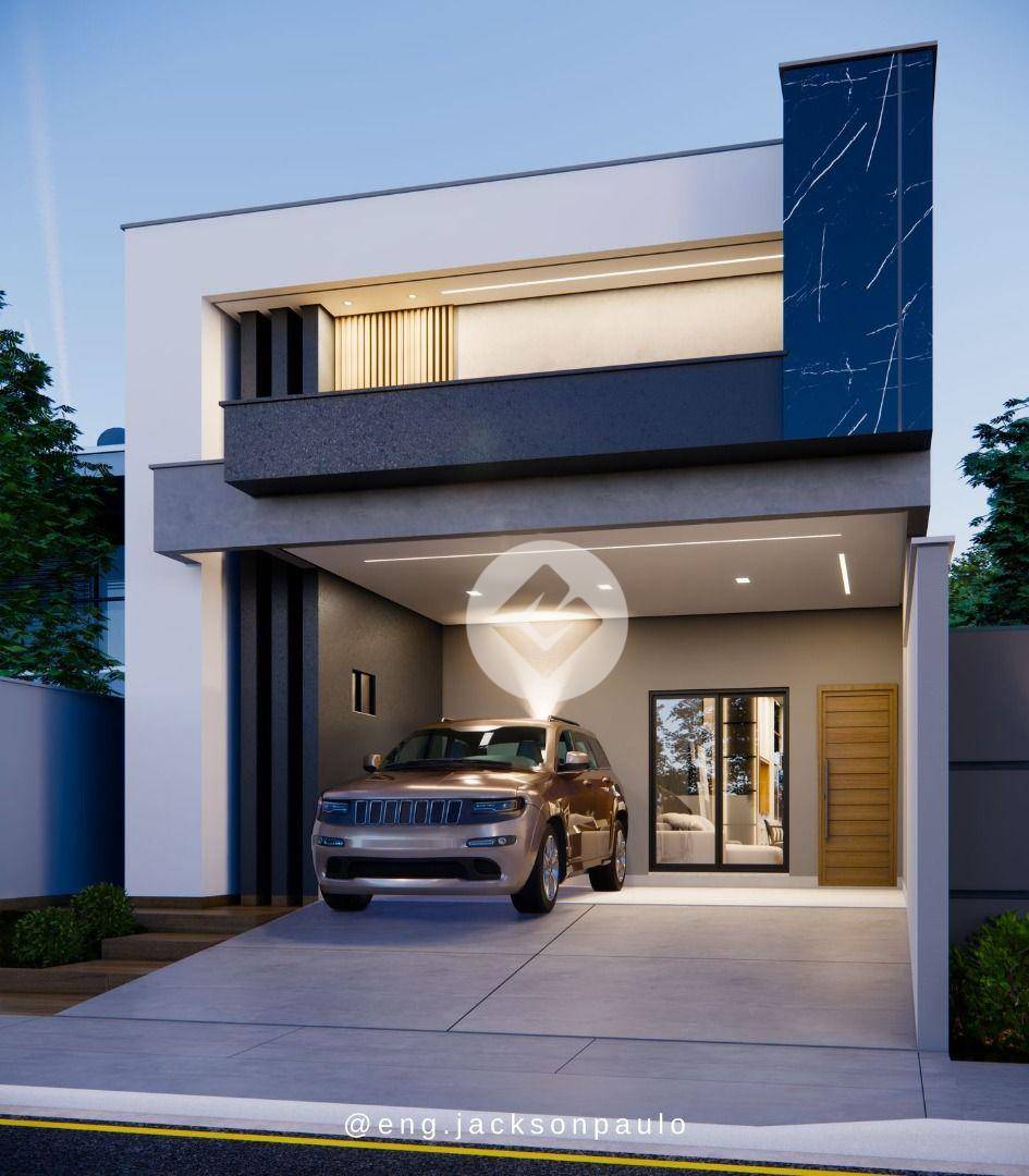 Casa à venda com 3 quartos, 120m² - Foto 8