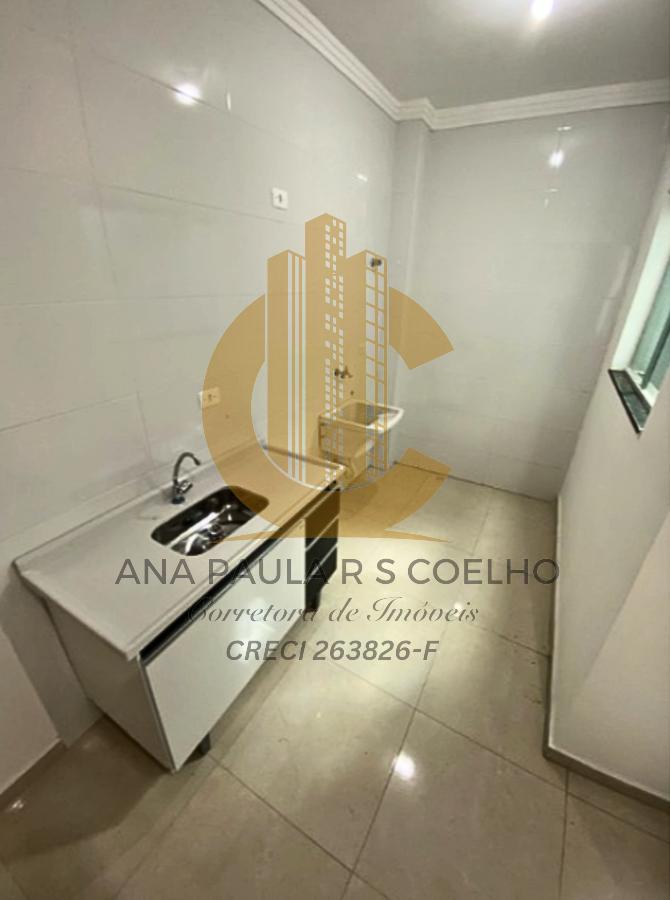 Apartamento à venda com 1 quarto, 36m² - Foto 1