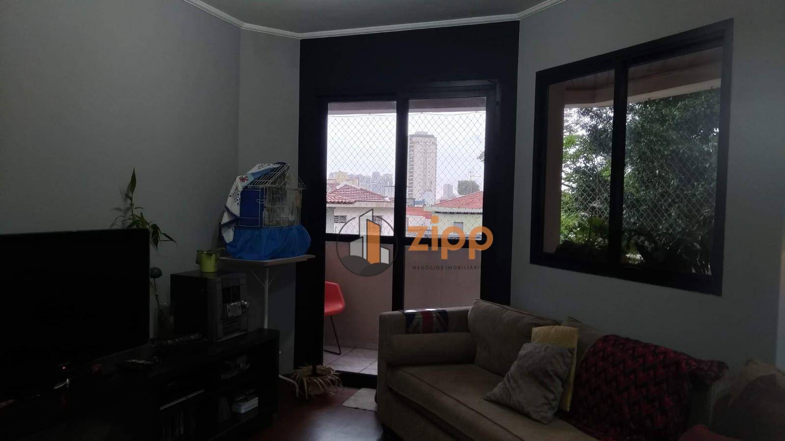 Apartamento à venda com 3 quartos, 106m² - Foto 2