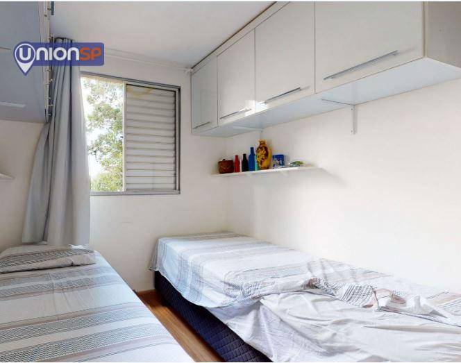 Apartamento à venda com 2 quartos, 43m² - Foto 8