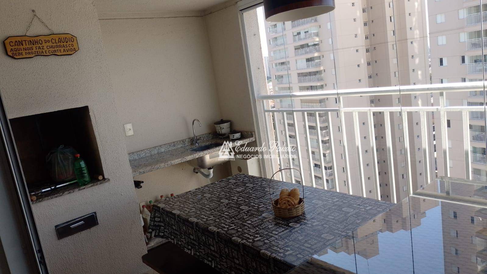 Apartamento à venda com 3 quartos, 86m² - Foto 8