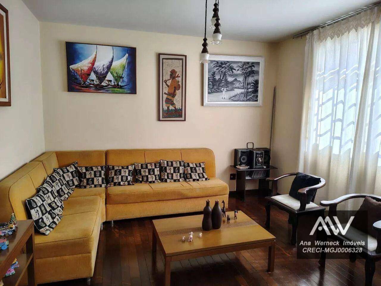 Apartamento à venda com 3 quartos, 200m² - Foto 5