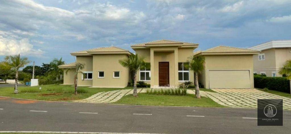 Casa de Condomínio à venda com 4 quartos, 395m² - Foto 1