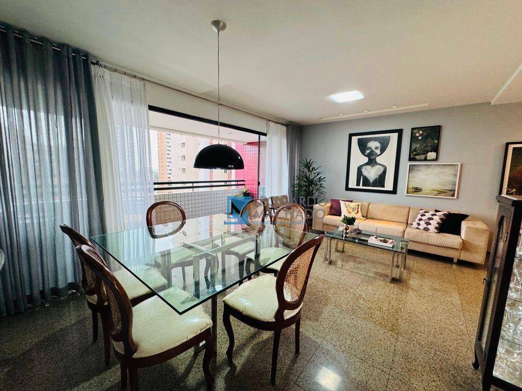 Apartamento à venda com 4 quartos, 139m² - Foto 4