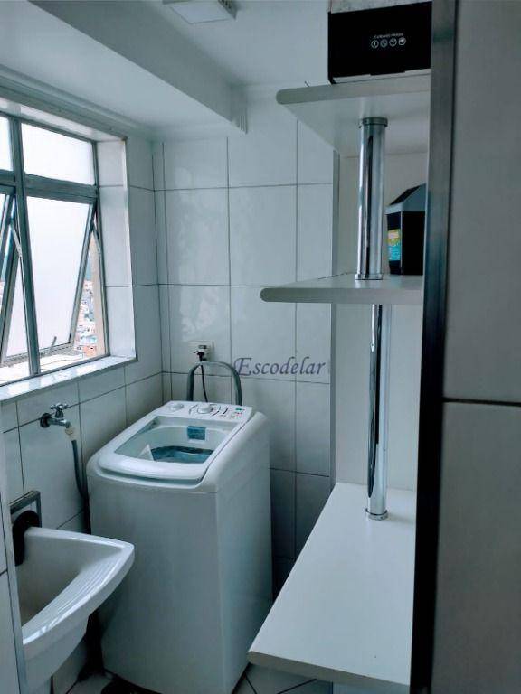 Apartamento à venda com 2 quartos, 50m² - Foto 9