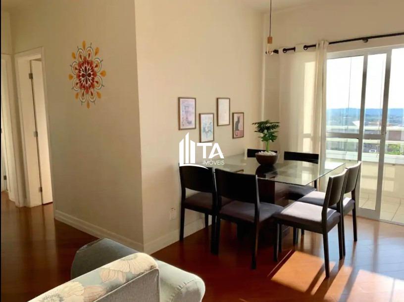 Apartamento à venda com 2 quartos, 64m² - Foto 2