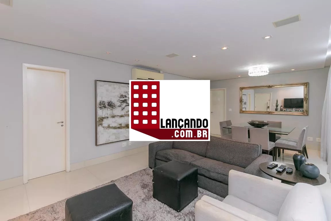 Apartamento à venda com 3 quartos, 136m² - Foto 3