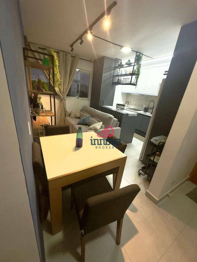 Apartamento à venda com 2 quartos, 42m² - Foto 6