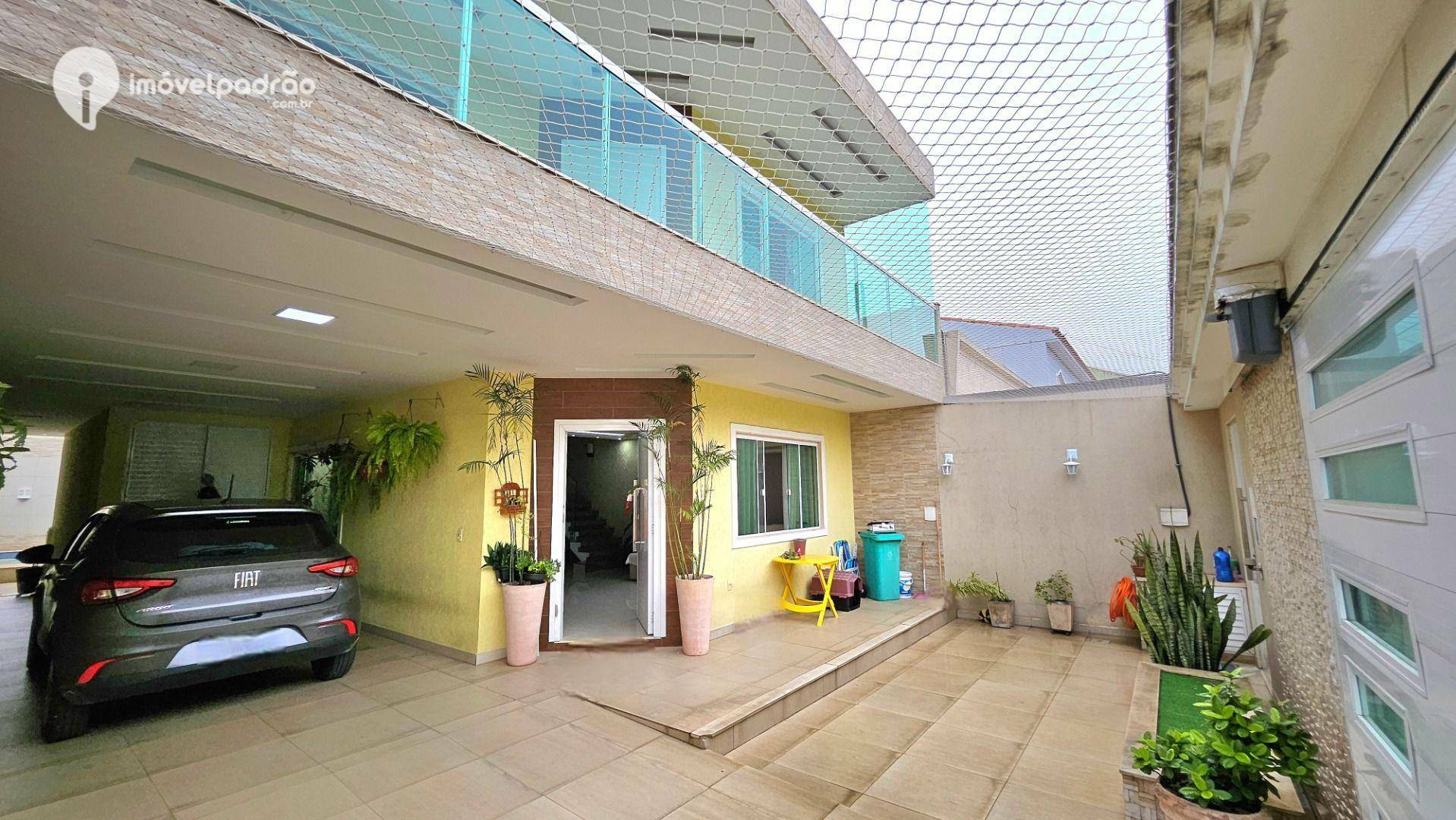 Casa de Condomínio à venda com 4 quartos, 299m² - Foto 51