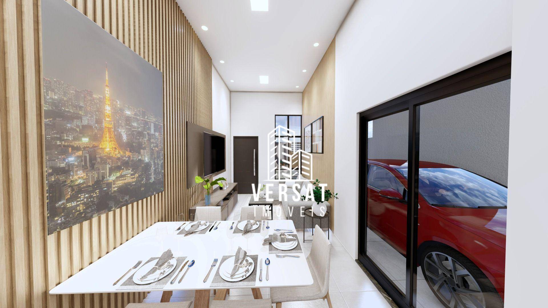 Sobrado, 3 quartos, 120 m² - Foto 5