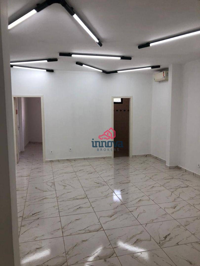 Conjunto Comercial-Sala para alugar, 69m² - Foto 4