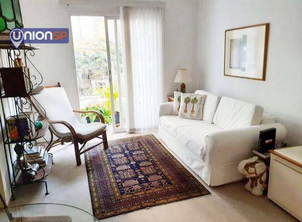 Apartamento à venda com 1 quarto, 43m² - Foto 1