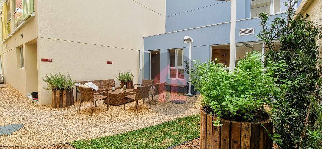 Apartamento para alugar com 1 quarto, 54m² - Foto 28