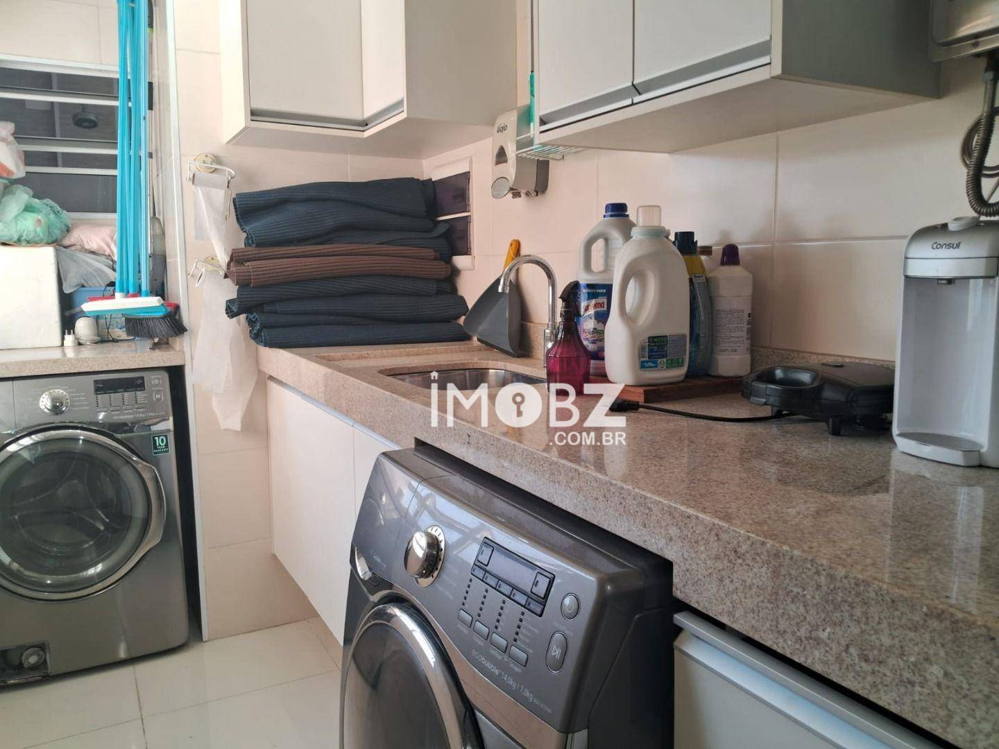 Apartamento à venda com 2 quartos, 80m² - Foto 13