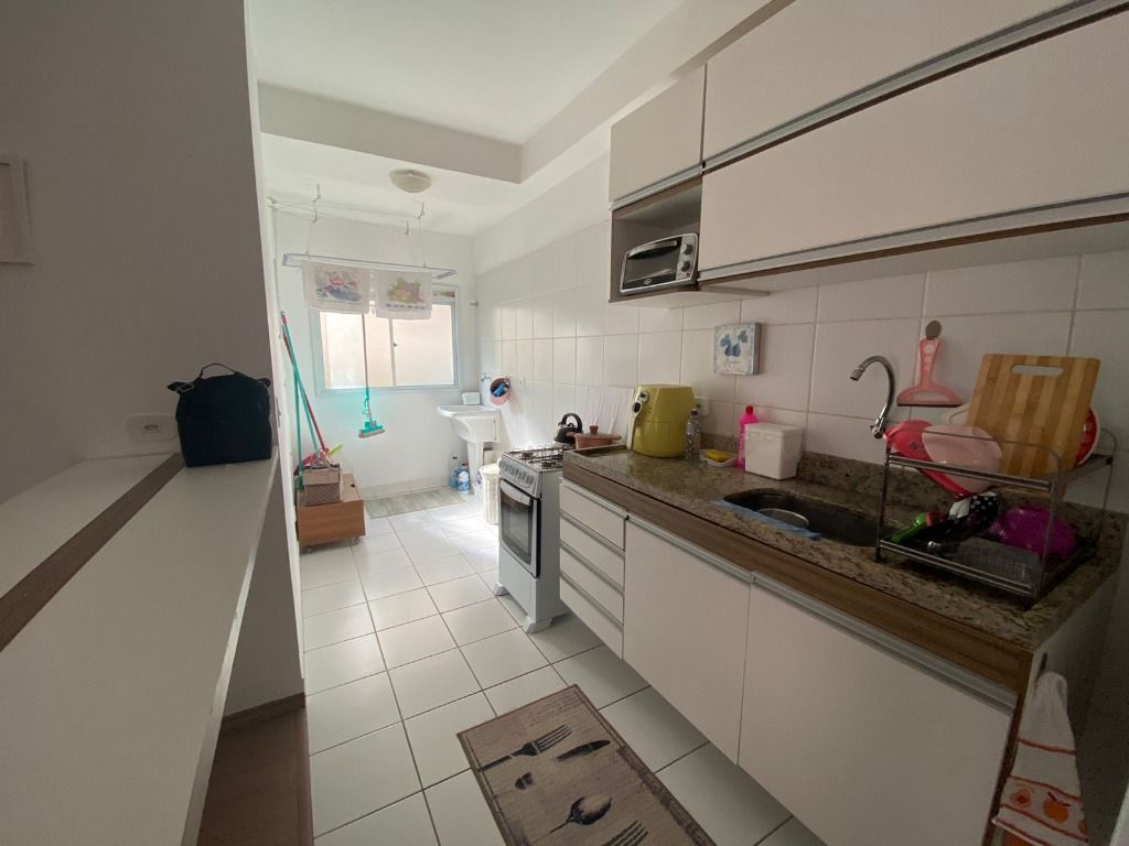 Apartamento à venda com 2 quartos, 54m² - Foto 4