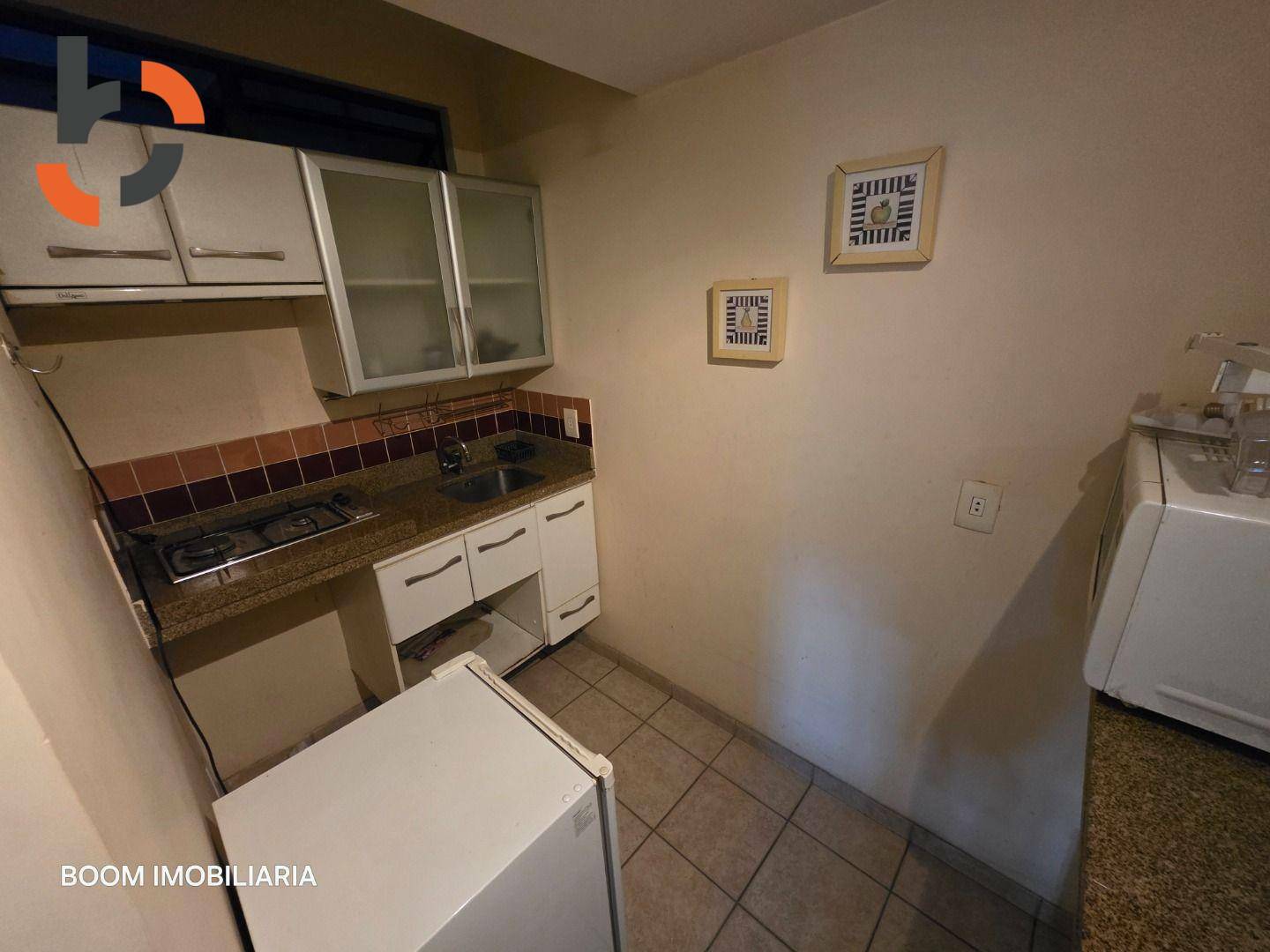 Flat/Apart Hotel à venda com 1 quarto, 35m² - Foto 8