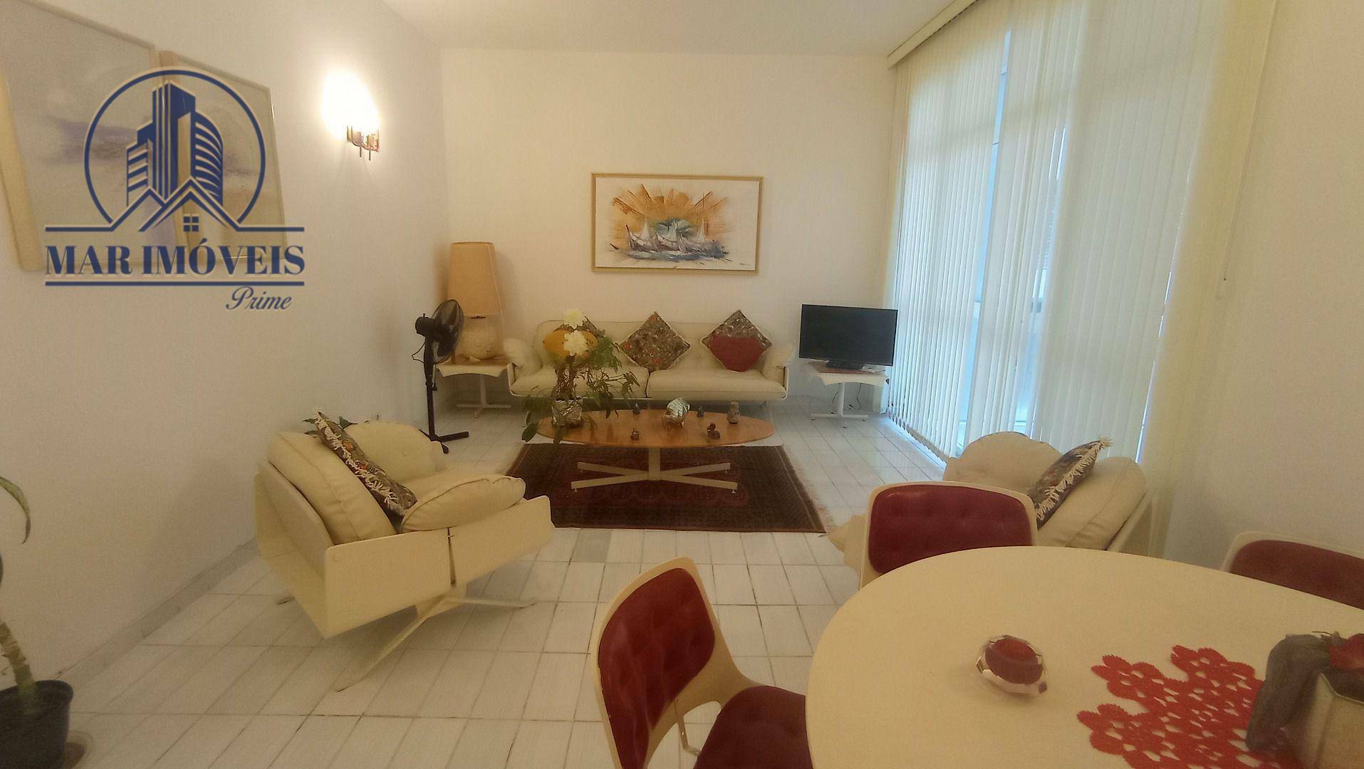 Apartamento à venda com 3 quartos, 125m² - Foto 2