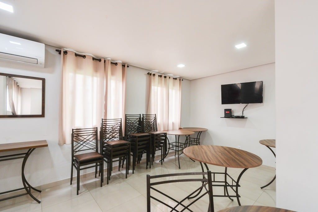 Apartamento à venda com 2 quartos, 57m² - Foto 6