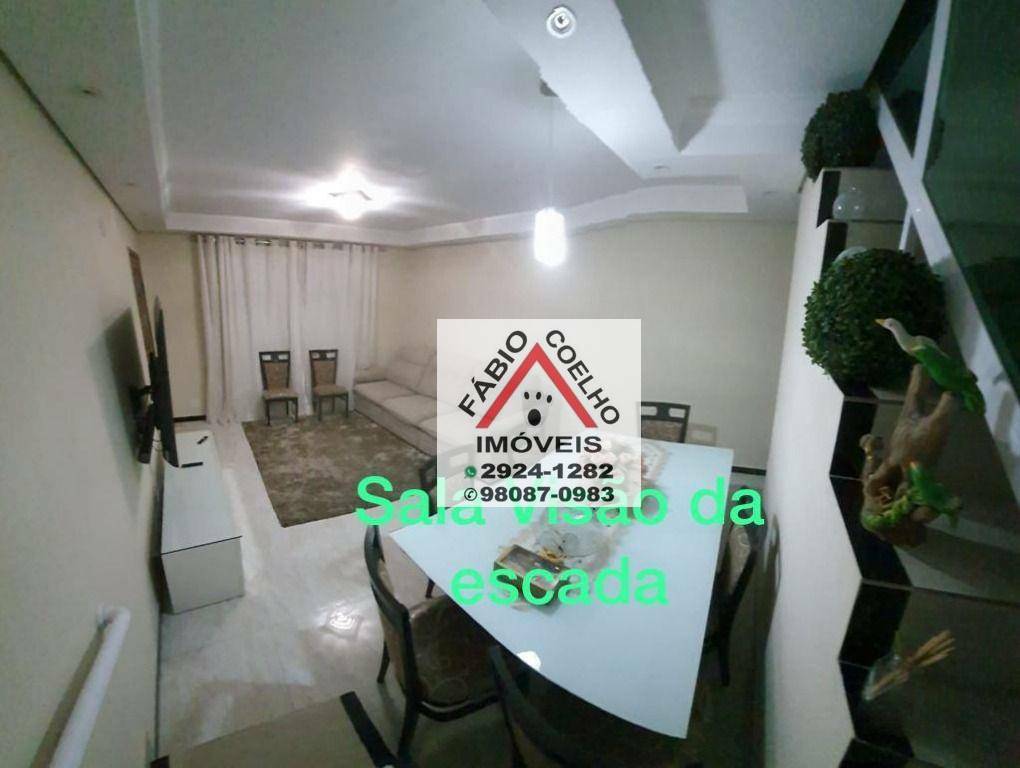 Sobrado à venda com 3 quartos, 240m² - Foto 24