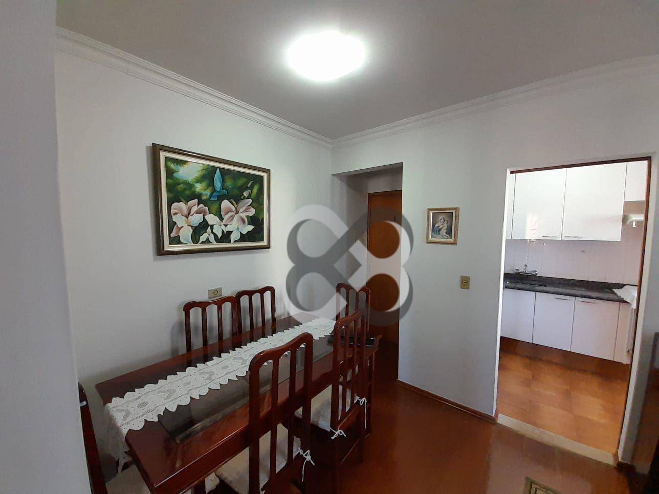 Apartamento à venda com 2 quartos, 60m² - Foto 3