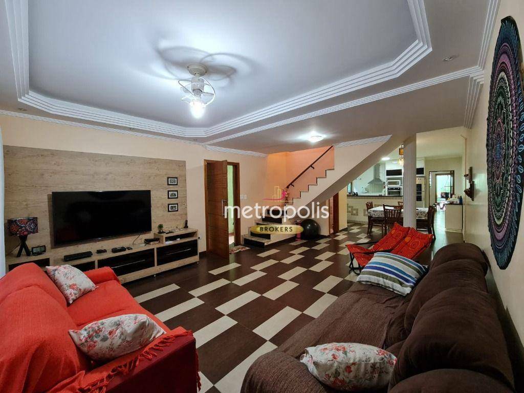 Sobrado à venda com 4 quartos, 220m² - Foto 4