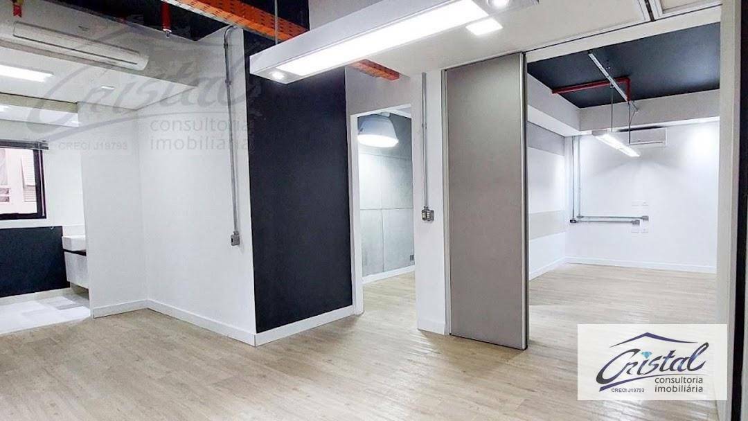 Conjunto Comercial-Sala à venda, 109m² - Foto 28