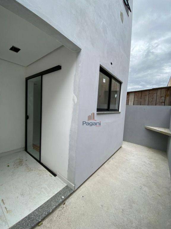 Sobrado à venda com 2 quartos, 83m² - Foto 9