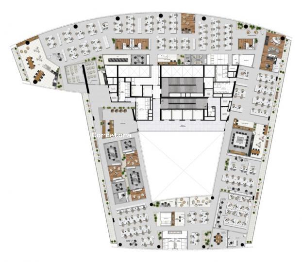 Prédio Inteiro para alugar, 2147m² - Foto 18