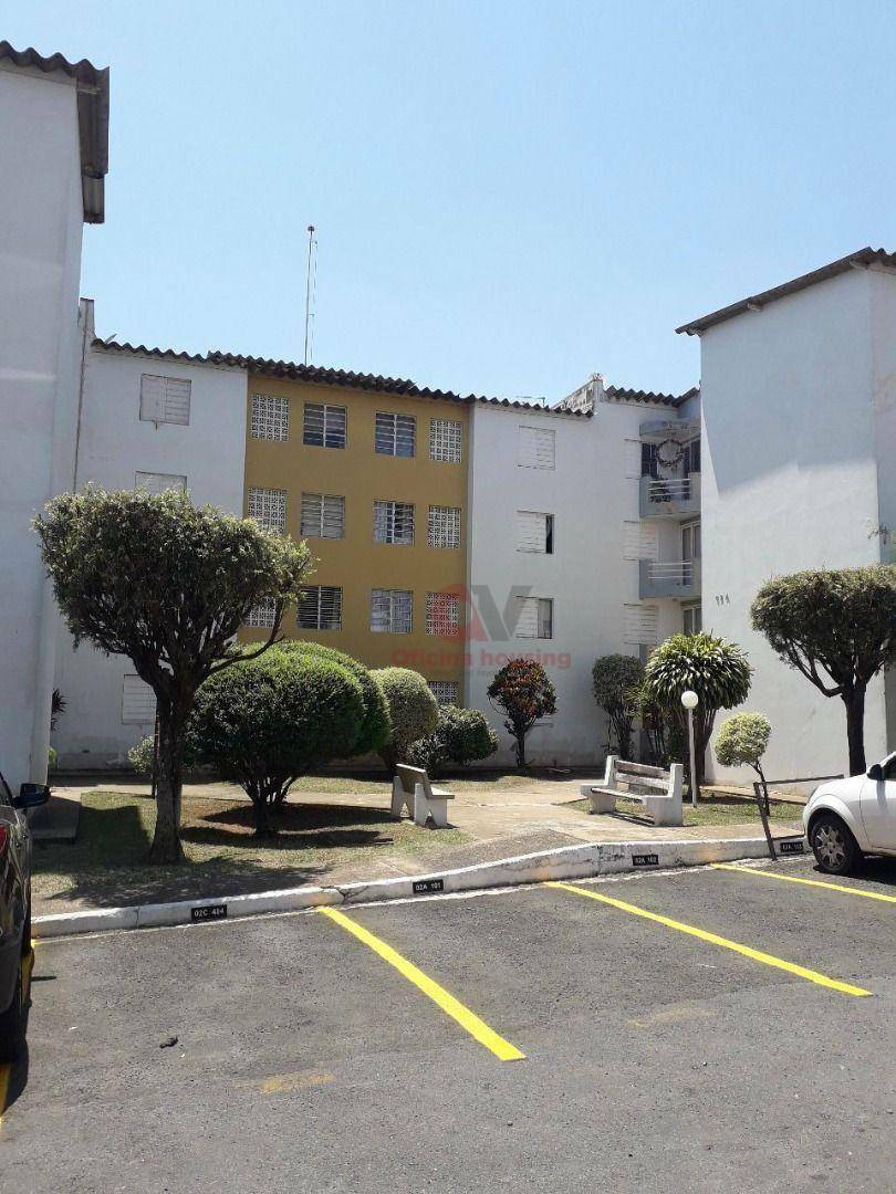 Apartamento à venda com 2 quartos, 45m² - Foto 10