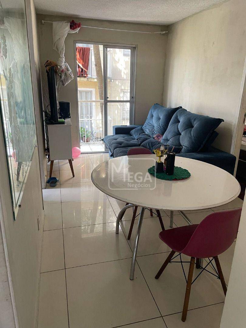 Apartamento, 3 quartos, 52 m² - Foto 1