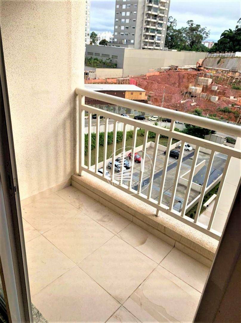 Apartamento à venda com 2 quartos, 56m² - Foto 3