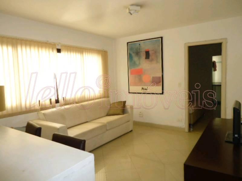 Apartamento para alugar com 1 quarto, 40m² - Foto 1