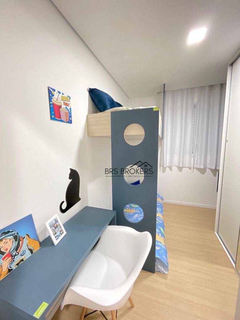 Apartamento à venda com 2 quartos, 38m² - Foto 16