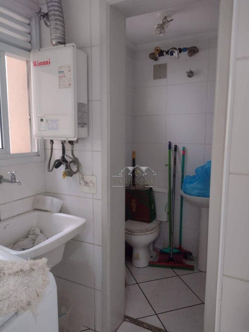 Apartamento à venda com 3 quartos, 118m² - Foto 16