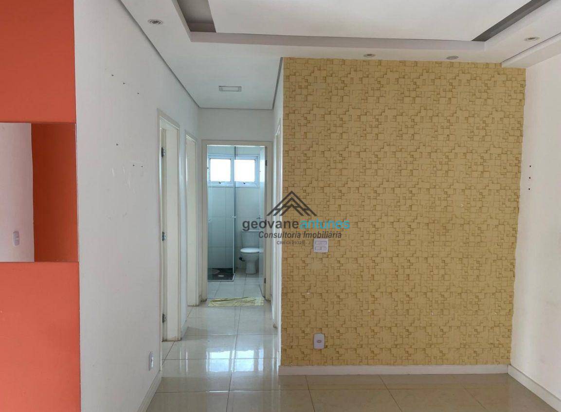 Apartamento à venda com 2 quartos, 66m² - Foto 2