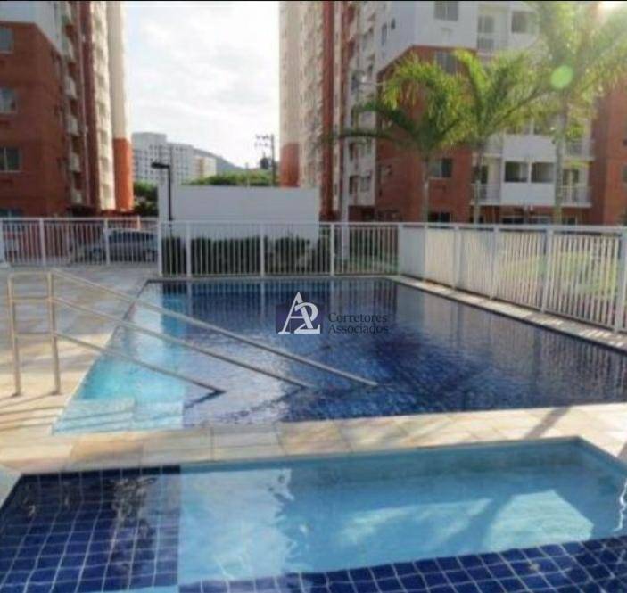 Apartamento à venda com 2 quartos, 50m² - Foto 1