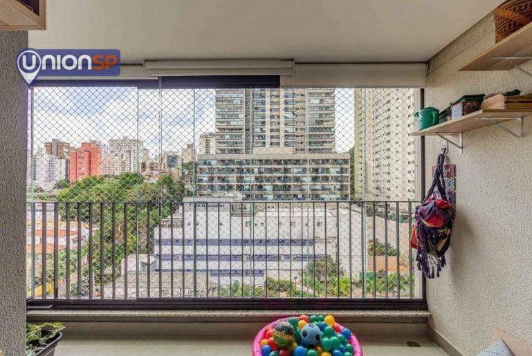 Apartamento à venda com 3 quartos, 69m² - Foto 4