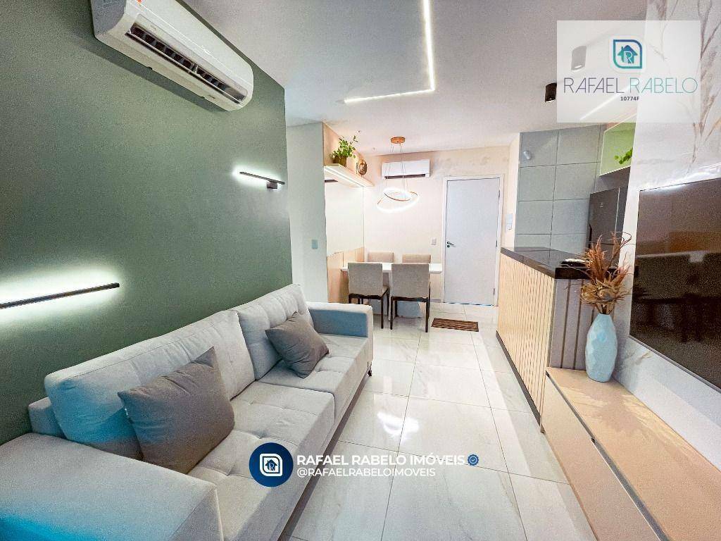 Apartamento, 2 quartos, 58 m² - Foto 2