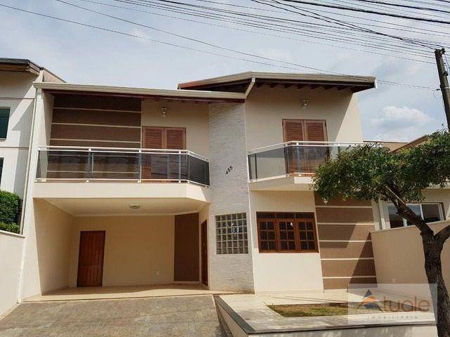 Casa de Condomínio à venda com 3 quartos, 190m² - Foto 2