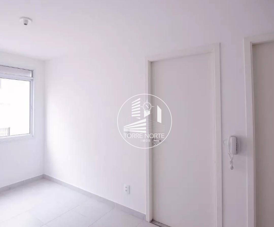 Apartamento à venda com 2 quartos, 35m² - Foto 3