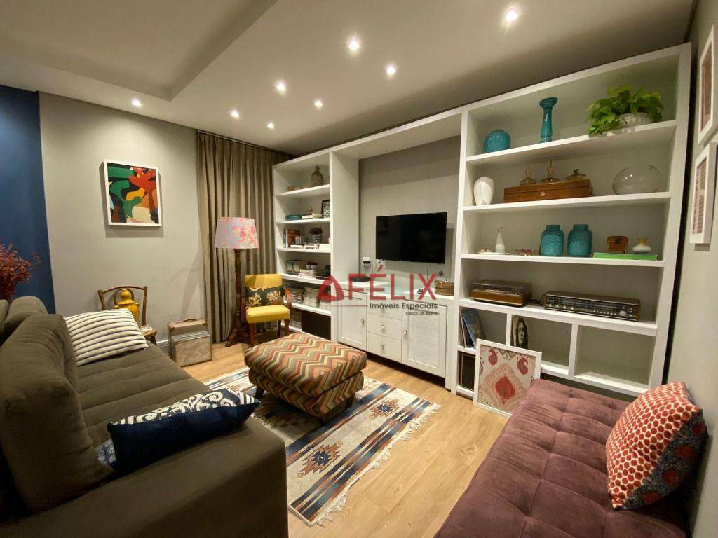 Apartamento à venda com 3 quartos, 146m² - Foto 18