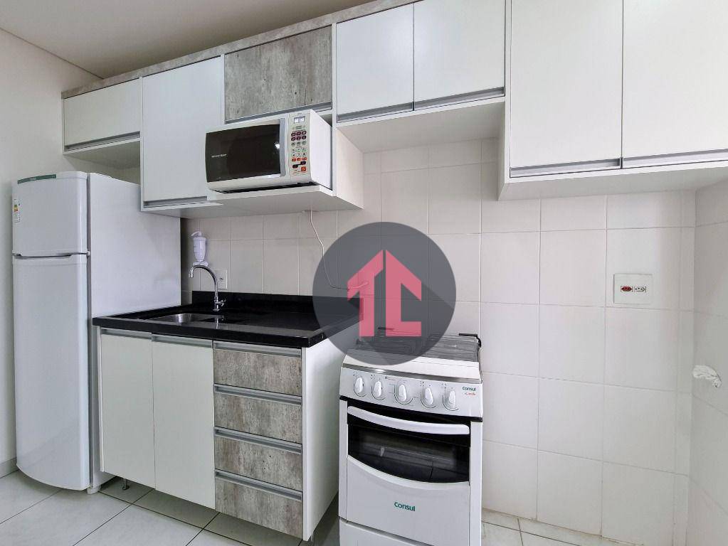 Apartamento para alugar com 1 quarto, 40m² - Foto 3