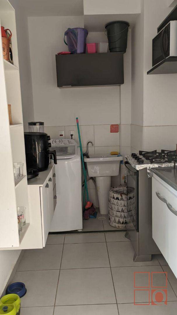 Apartamento à venda com 2 quartos, 35m² - Foto 9