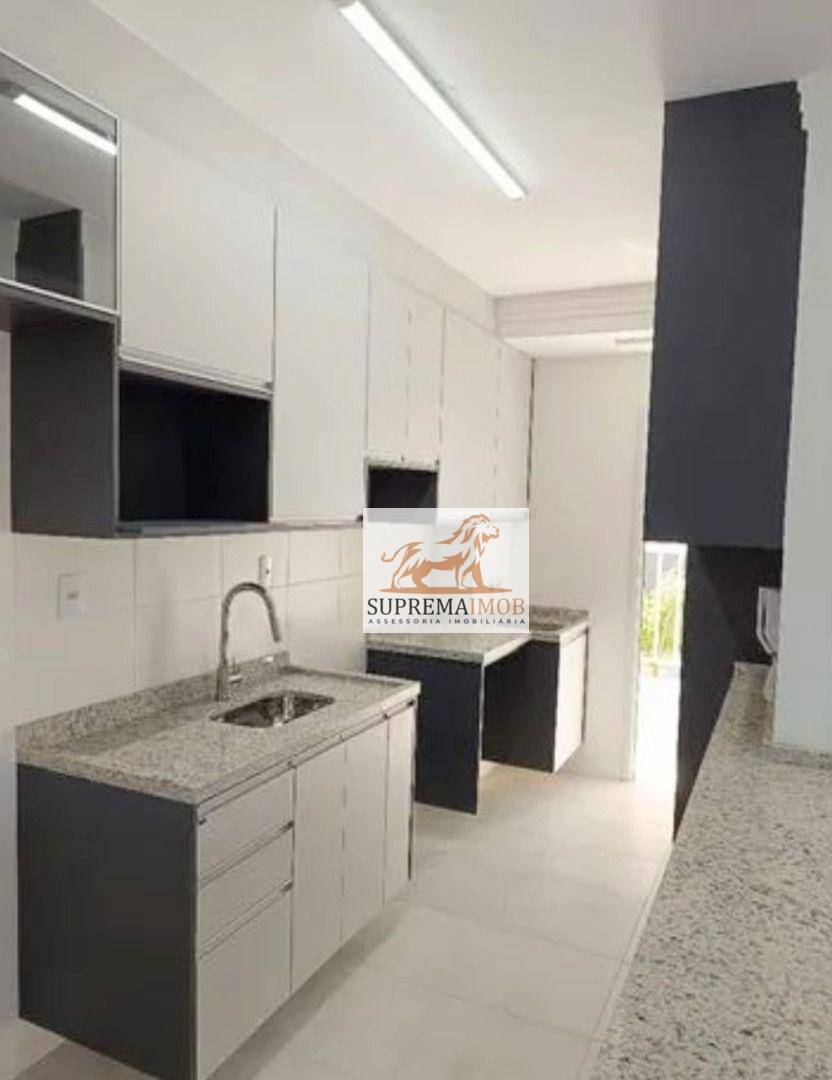 Apartamento à venda com 2 quartos, 61m² - Foto 3