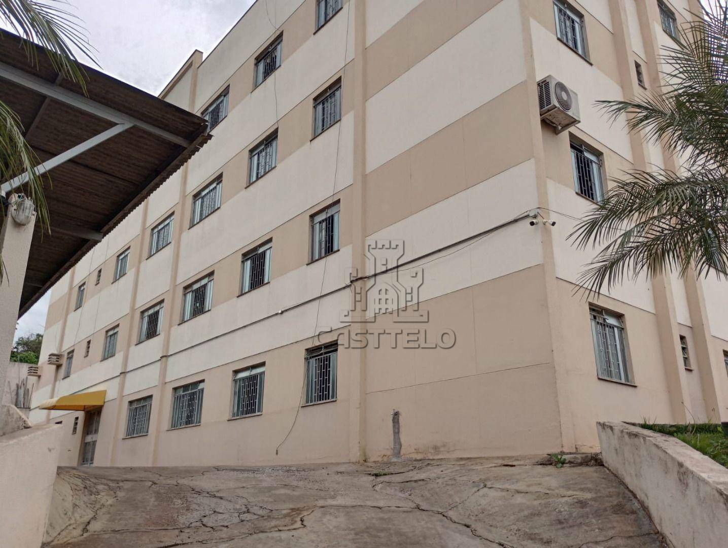 Apartamento à venda com 2 quartos, 63m² - Foto 2