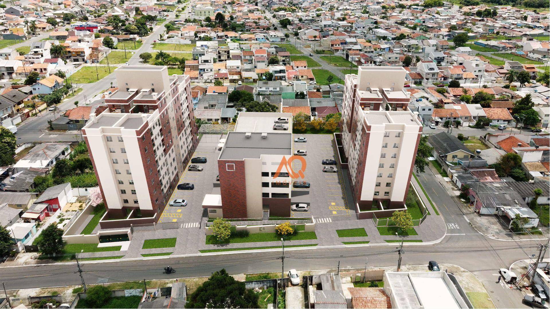 Apartamento à venda com 2 quartos, 46m² - Foto 21